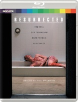 Resurrected (Blu-ray Movie)