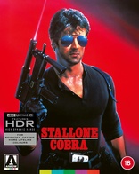 Cobra 4K (Blu-ray Movie)