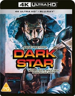 Dark Star 4K (Blu-ray Movie)
