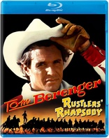 Rustlers' Rhapsody (Blu-ray Movie)