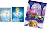 Cinderella (Blu-ray Movie)