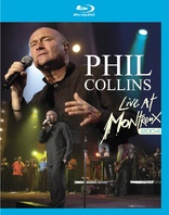 Phil Collins: Live At Montreux (Blu-ray Movie)