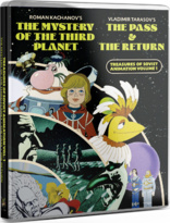 Treasures of Soviet Animation: Volume One 1980-1988 (Blu-ray Movie)