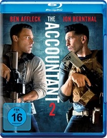 The Accountant 2 (Blu-ray Movie)