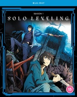 Solo Leveling: Season 1 (Blu-ray Movie)