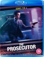 The Prosecutor (Blu-ray Movie)