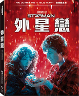 Starman 4K (Blu-ray Movie)