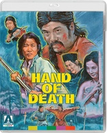 Hand of Death (Blu-ray Movie)