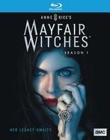 Mayfair Witches: Season 1 (Blu-ray Movie)