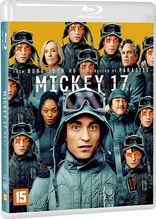 Mickey 17 (Blu-ray Movie)