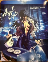Angel Cop: Complete OVA Series (Blu-ray Movie)