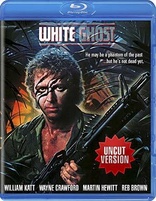 White Ghost (Blu-ray Movie), temporary cover art