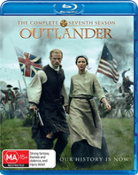Outlander: The Complete Seventh Season (Blu-ray Movie)