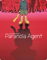 Paranoia Agent (Blu-ray Movie)