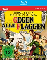 Against All Flags (Blu-ray Movie)