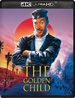 The Golden Child 4K (Blu-ray Movie)
