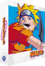 Naruto: Set 3 (Blu-ray Movie)