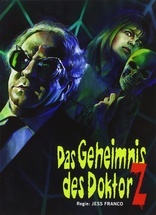 Das Geheimnis des Doktor Z (Blu-ray Movie)