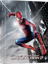 The Amazing Spider-Man 2 4K (Blu-ray Movie)