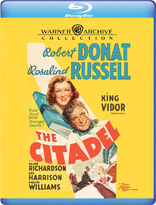 The Citadel (Blu-ray Movie)