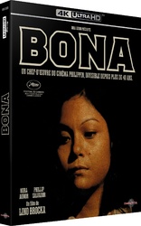Bona 4K (Blu-ray Movie)