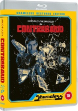 Contraband (Blu-ray Movie)