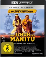 Manitou's Shoe 4K (Blu-ray Movie)