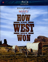 How the West Was Won (Blu-ray Movie)