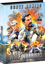 Wolf Warrior (Blu-ray Movie)