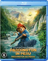 Paddington in Peru (Blu-ray Movie)