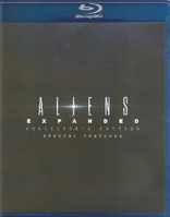 Aliens Expanded (Blu-ray Movie)
