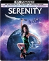 Serenity 4K (Blu-ray Movie)