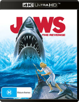 Jaws: The Revenge 4K (Blu-ray Movie)