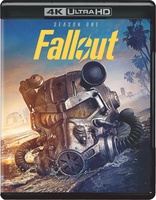 Fallout: Season One 4K (Blu-ray Movie)