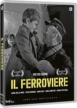 Il Ferroviere (Blu-ray Movie)