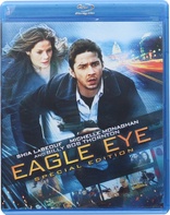 Eagle Eye (Blu-ray Movie)