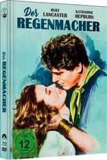 The Rainmaker (Blu-ray Movie)