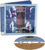 The Modern Jazz Quartet: Blues on Bach (Blu-ray Movie)