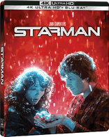 Starman 4K (Blu-ray Movie)