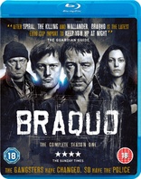 Braquo: The Complete Season One (Blu-ray Movie)
