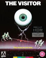 The Visitor 4K (Blu-ray Movie)
