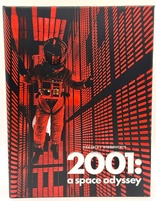 2001: A Space Odyssey 4K (Blu-ray Movie)