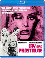 Cry of a Prostitute (Blu-ray Movie)