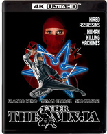 Enter the Ninja 4K (Blu-ray Movie)