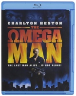 The Omega Man (Blu-ray Movie)