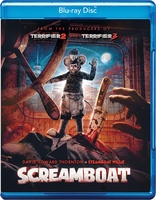 Screamboat (Blu-ray Movie)