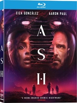 Ash (Blu-ray Movie)