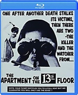 The Apartment on the 13th Floor (Blu-ray Movie)