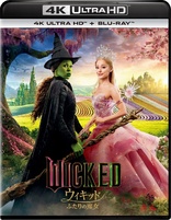 Wicked 4K (Blu-ray Movie)