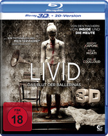 Livid 3D (Blu-ray Movie)